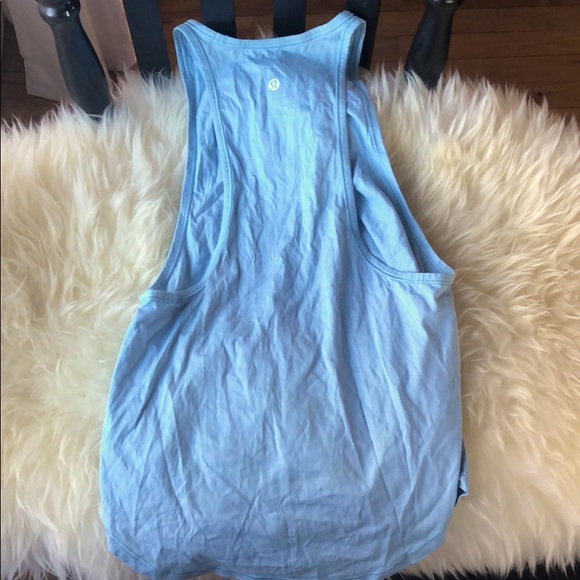 Lululemon tank - Picture 2 of 2